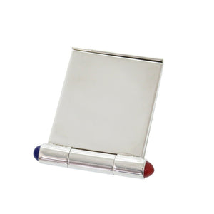 美品 エルメス シルバー925 シルバー フォトフレーム フォトスタンド 0874【中古】HERMES