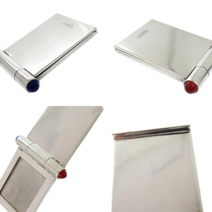 美品 エルメス シルバー925 シルバー フォトフレーム フォトスタンド 0874【中古】HERMES