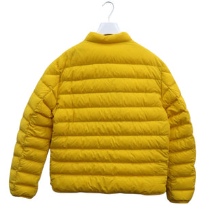 美品 モンクレール ジーニアス CYCLOPE サイクロープ ナイロン ダウン イエロー 黄 ダウンジャケット 0880【中古】MONCLER