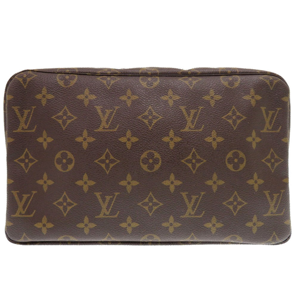 新品同様 ルイ ヴィトン トゥルーストワレット28 モノグラム M47522 セカンドバッグ クラッチバッグ LV 0932 【中古】 LOUIS VUITTON