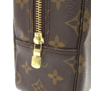 新品同様 ルイ ヴィトン トゥルーストワレット28 モノグラム M47522 セカンドバッグ クラッチバッグ LV 0932 【中古】 LOUIS VUITTON