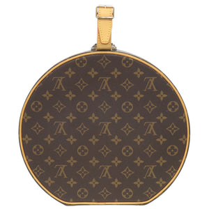 美品 ルイ ヴィトン ボワット シャポー 30 モノグラム M23626 ハンドバッグ LV 0970【中古】LOUIS VUITTON