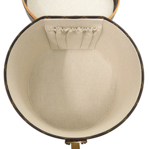 美品 ルイ ヴィトン ボワット シャポー 30 モノグラム M23626 ハンドバッグ LV 0970【中古】LOUIS VUITTON