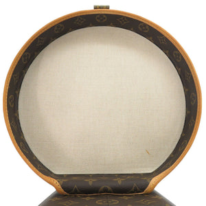 美品 ルイ ヴィトン ボワット シャポー 30 モノグラム M23626 ハンドバッグ LV 0970【中古】LOUIS VUITTON