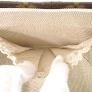 美品 ルイ ヴィトン ボワット シャポー 30 モノグラム M23626 ハンドバッグ LV 0970【中古】LOUIS VUITTON