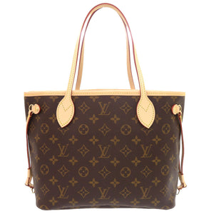 未使用 ルイ ヴィトン 新型 ネヴァーフルPM モノグラム M46979 トートバッグ LV 0972 【中古】 LOUIS VUITTON