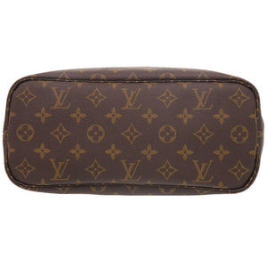未使用 ルイ ヴィトン 新型 ネヴァーフルPM モノグラム M46979 トートバッグ LV 0972 【中古】 LOUIS VUITTON