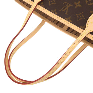 未使用 ルイ ヴィトン 新型 ネヴァーフルPM モノグラム M46979 トートバッグ LV 0972 【中古】 LOUIS VUITTON