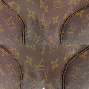 未使用 ルイ ヴィトン 新型 ネヴァーフルPM モノグラム M46979 トートバッグ LV 0972 【中古】 LOUIS VUITTON