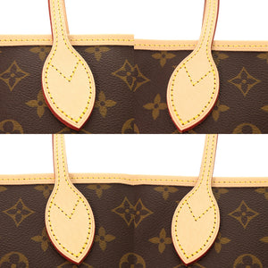 未使用 ルイ ヴィトン 新型 ネヴァーフルPM モノグラム M46979 トートバッグ LV 0972 【中古】 LOUIS VUITTON