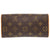 ルイ ヴィトン ポシェットツインPM モノグラム M51854 ショルダーバッグ LV 0981【中古】LOUIS VUITTON