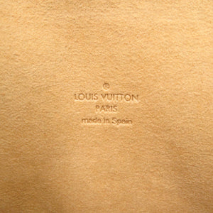 ルイ ヴィトン ポシェットツインPM モノグラム M51854 ショルダーバッグ LV 0981【中古】LOUIS VUITTON