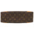 ベタ無し ルイ ヴィトン ブローニュ モノグラム M51265 ブラウン ショルダーバッグ LV 0997【中古】LOUIS VUITTON
