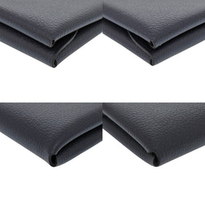 新品同様 エルメス カルヴィデュオ エバーカラー ブルードプリュス W刻印(2024年製) カードケース 青 1004【中古】HERMES