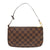 美品 ルイ ヴィトン ダミエ ポシェット アクセソワール アクセサリーポーチ N41206 LV 1011【中古】LOUIS VUITTON