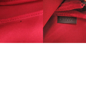 美品 ルイ ヴィトン ダミエ ポシェット アクセソワール アクセサリーポーチ N41206 LV 1011【中古】LOUIS VUITTON