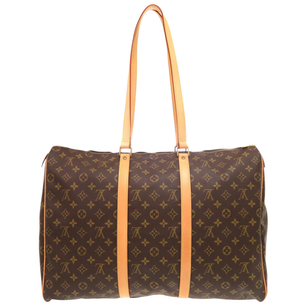 美品 ルイ ヴィトン フラネリー50 モノグラム M51116 トートバッグ LV 1046 【中古】 LOUIS VUITTON