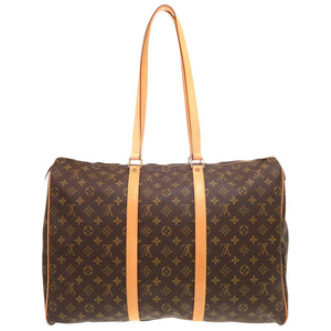 美品 ルイ ヴィトン フラネリー50 モノグラム M51116 トートバッグ LV 1046 【中古】 LOUIS VUITTON