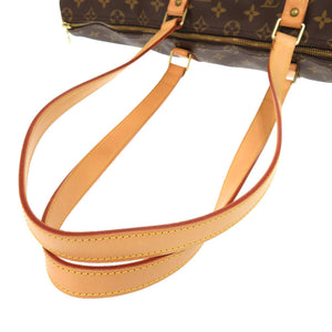 美品 ルイ ヴィトン フラネリー50 モノグラム M51116 トートバッグ LV 1046 【中古】 LOUIS VUITTON