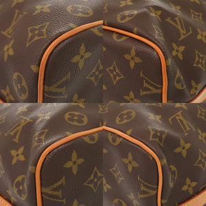 美品 ルイ ヴィトン フラネリー50 モノグラム M51116 トートバッグ LV 1046 【中古】 LOUIS VUITTON