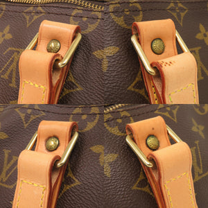 美品 ルイ ヴィトン フラネリー50 モノグラム M51116 トートバッグ LV 1046 【中古】 LOUIS VUITTON