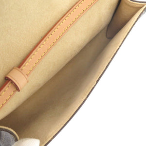 新品同様 ルイ ヴィトン ポシェットツイン PM モノグラム M51854 ショルダーバッグ LV 1047【中古】LOUIS VUITTON