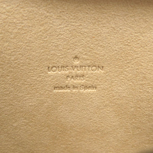 新品同様 ルイ ヴィトン ポシェットツイン PM モノグラム M51854 ショルダーバッグ LV 1047【中古】LOUIS VUITTON
