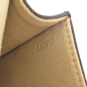 新品同様 ルイ ヴィトン ポシェットツイン PM モノグラム M51854 ショルダーバッグ LV 1047【中古】LOUIS VUITTON