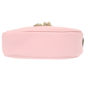 新品同様 クリスチャンルブタン CARASKY mini レザー ピンク ショルダーバッグ 1059【中古】Christian Louboutin