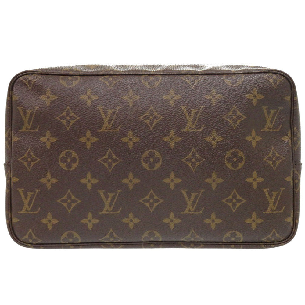 美品 ルイ ヴィトン トゥルーストワレット28 モノグラム M47522 セカンドバッグ LV 1062【中古】LOUIS VUITTON