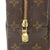 美品 ルイ ヴィトン トゥルーストワレット28 モノグラム M47522 セカンドバッグ LV 1062【中古】LOUIS VUITTON