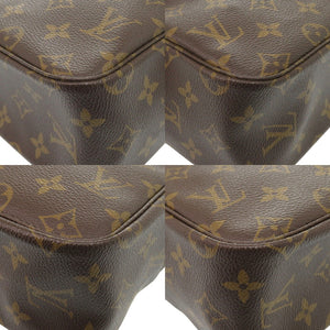 美品 ルイ ヴィトン トゥルーストワレット28 モノグラム M47522 セカンドバッグ LV 1062【中古】LOUIS VUITTON
