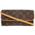 ルイ ヴィトン ポシェットツインPM モノグラム M51854 ショルダーバッグ LV 1068【中古】LOUIS VUITTON