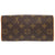 ルイ ヴィトン ポシェットツインPM モノグラム M51854 ショルダーバッグ LV 1068【中古】LOUIS VUITTON