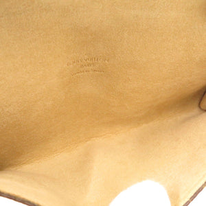 ルイ ヴィトン ポシェットツインPM モノグラム M51854 ショルダーバッグ LV 1068【中古】LOUIS VUITTON