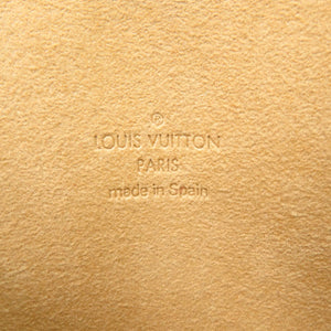 ルイ ヴィトン ポシェットツインPM モノグラム M51854 ショルダーバッグ LV 1068【中古】LOUIS VUITTON