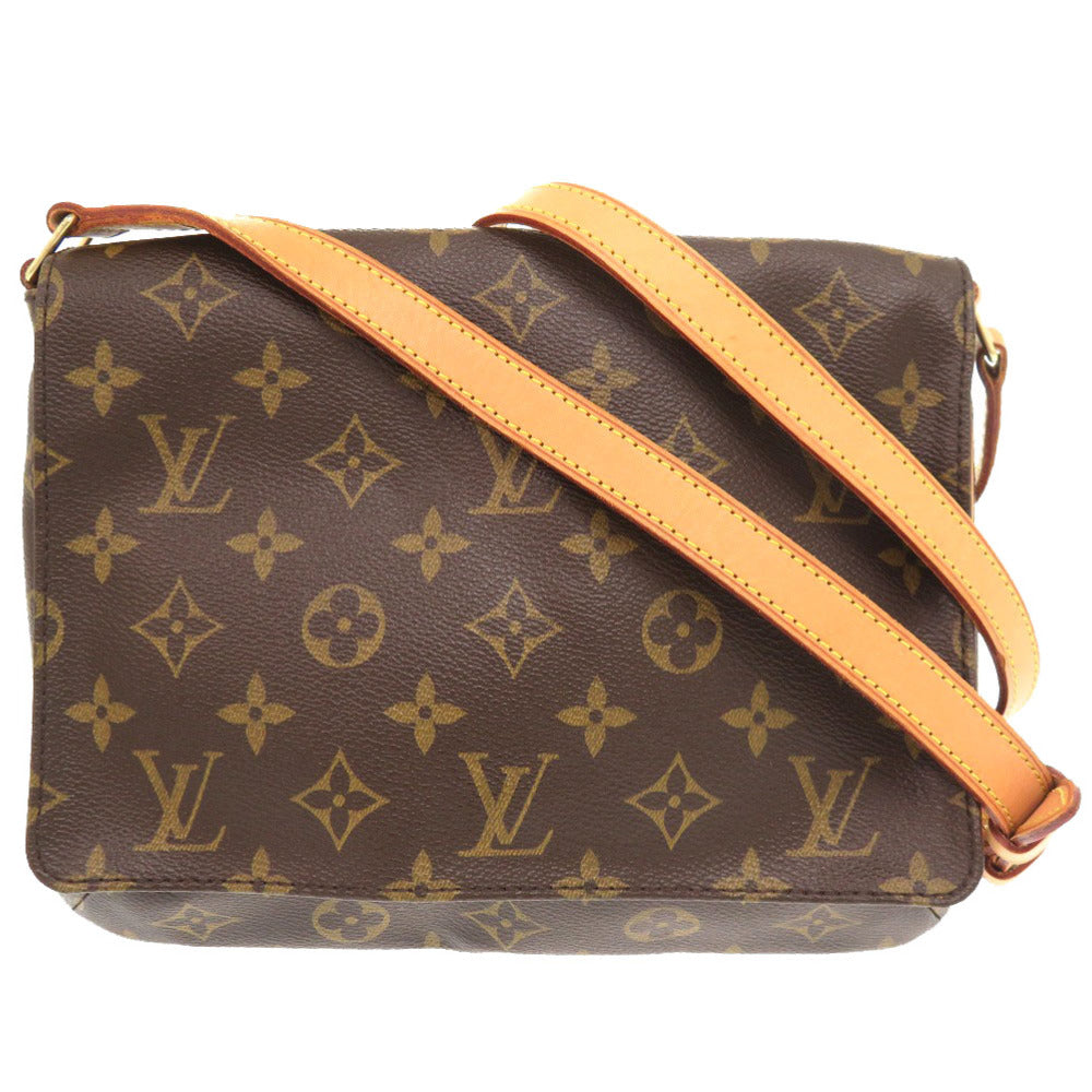 美品 ルイ ヴィトン ミュゼットタンゴ ロングストラップ モノグラム M51388 ショルダーバッグ LV 1082 【中古】 LOUIS VUITTON