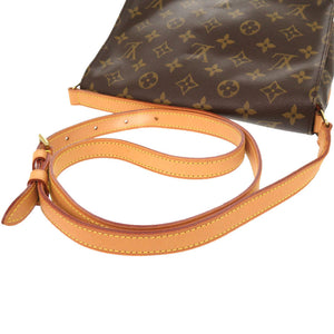 美品 ルイ ヴィトン ミュゼットタンゴ ロングストラップ モノグラム M51388 ショルダーバッグ LV 1082 【中古】 LOUIS VUITTON