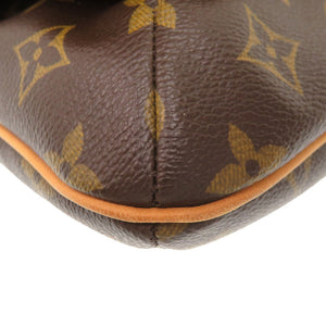 美品 ルイ ヴィトン ミュゼットタンゴ ロングストラップ モノグラム M51388 ショルダーバッグ LV 1082 【中古】 LOUIS VUITTON