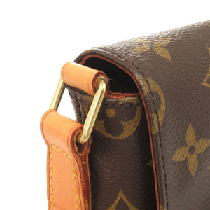 美品 ルイ ヴィトン ミュゼットタンゴ ロングストラップ モノグラム M51388 ショルダーバッグ LV 1082 【中古】 LOUIS VUITTON