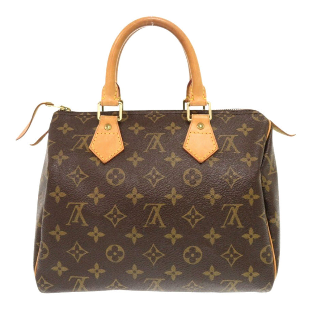 ルイ ヴィトン スピーディ25 モノグラム M41528 ハンドバッグ LV 1085【中古】LOUIS VUITTON