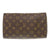 ルイ ヴィトン スピーディ25 モノグラム M41528 ハンドバッグ LV 1085【中古】LOUIS VUITTON