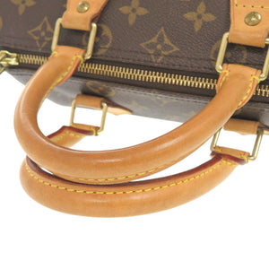 ルイ ヴィトン スピーディ25 モノグラム M41528 ハンドバッグ LV 1085【中古】LOUIS VUITTON