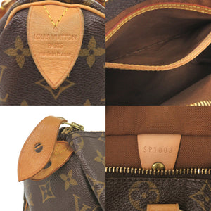 ルイ ヴィトン スピーディ25 モノグラム M41528 ハンドバッグ LV 1085【中古】LOUIS VUITTON