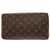 ルイ ヴィトン スピーディ25 モノグラム M41528 ブラウン ハンドバッグ LV 1086【中古】LOUIS VUITTON