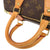 ルイ ヴィトン スピーディ25 モノグラム M41528 ブラウン ハンドバッグ LV 1086【中古】LOUIS VUITTON