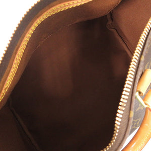 ルイ ヴィトン スピーディ25 モノグラム M41528 ブラウン ハンドバッグ LV 1086【中古】LOUIS VUITTON