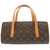 ルイ ヴィトン ソナチネ モノグラム M51902 ブラウン ハンドバッグ LV 1089【中古】LOUIS VUITTON