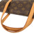 ルイ ヴィトン ソナチネ モノグラム M51902 ブラウン ハンドバッグ LV 1089【中古】LOUIS VUITTON