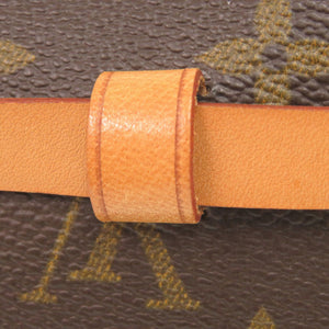 美品 ルイ ヴィトン ポシェット フロランティーヌ モノグラム ストラップサイズM M51855 ウエストバッグ LV 1092【中古】LOUIS VUITTON